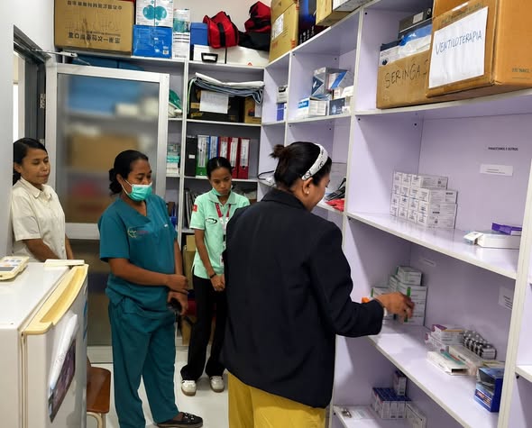 𝗚𝗜𝗔𝗦 𝗛𝗔𝗟𝗢 𝗜𝗡𝗦𝗣𝗘𝗦𝗔𝗨𝗡 𝗕𝗔 𝗙𝗔𝗥𝗠𝗔𝗦𝗜𝗔 𝗡𝗢 𝗞𝗟𝗜𝗡𝗜𝗞𝗔 𝗣𝗥𝗜𝗩𝗔𝗗𝗔𝗦 𝗜𝗛𝗔 𝗠𝗨𝗡𝗜𝗦𝗜́𝗣𝗜𝗨 𝗕𝗢𝗕𝗢𝗡𝗔𝗥𝗢!